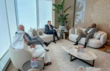 Coopération aérienne : la reprise de la ligne Dubaï–Kinshasa au centre des échanges entre la RDC et Emirates