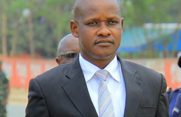 Ituri - « Aucune divergence politique ne vaut une vie humaine » : Chrisante Ibrahim appelle à combattre la désinformation et à restaurer la confiance face à Ebola