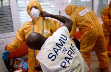 Ebola : la France confirme un premier cas importé depuis la RDC