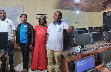 Beni : l’ISC lance une formation gratuite en informatique et Anglais en faveur des finalistes des humanités de l’édition 2026