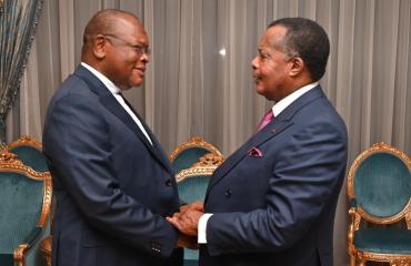 RDC : la C64 et la CENCO intensifient les consultations diplomatiques pour une sortie de crise