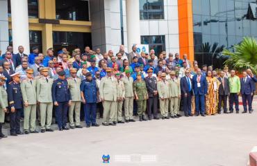 10 ans du CHESD : Jacques Djoli appelle la RDC à bâtir une souveraineté stratégique face aux nouvelles menaces
