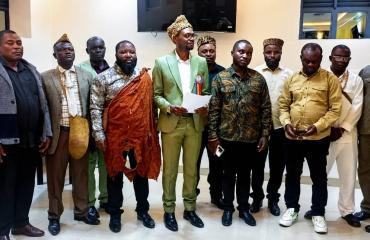 Beni : les chefs coutumiers réclament une offensive renforcée contre les ADF et lancent une coopérative agricole