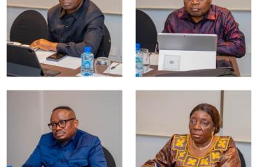 Kinshasa : Julien Paluku mobilise ses parlementaires contre Ebola et la situation sécuritaire dans l’Est de la RDC