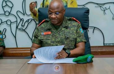 Ituri : le Gouverneur militaire dément toute collecte de fonds en son nom