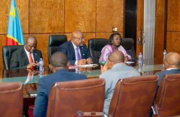 RDC : les présidents des Assemblées provinciales réaffirment leur soutien à la loi sur le référendum