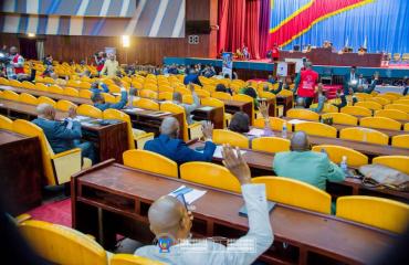 RDC : Roger Kamba auditionné au Parlement sur l'état des lieux de l’épidémie à virus Ebola et la prorogation de l'état de siège