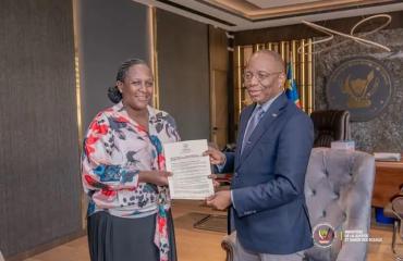 RDC : le gouvernement appelle la société civile du Sud-Kivu à renforcer son engagement pour les droits humains et l’État de droit