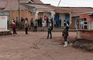 Ituri : des coups de feu signalés à Mahagi, des manifestants réclament le changement des autorités locales