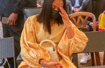 RDC : le parquet militaire requiert 14 mois de prison ferme contre la Chanteuse Rebo Tchulo