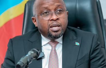 RDC : Jacquemain Shabani fixe le cap de l’année politique 2026