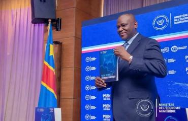 RDC : Kinshasa fixe le cap du numérique et de l’intelligence artificielle à l’horizon 2030