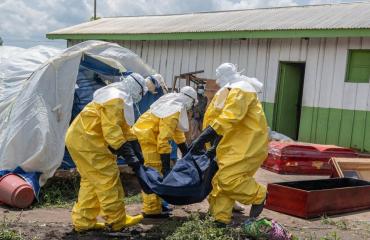 Ebola en RDC : plus de 3 870 cas confirmés et 1 751 décès enregistrés, une épidémie sous surveillance