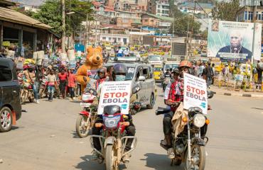 Sud-Kivu : les autorités sanitaires appellent à la vigilance malgré l'absence de nouveaux cas d'Ebola
