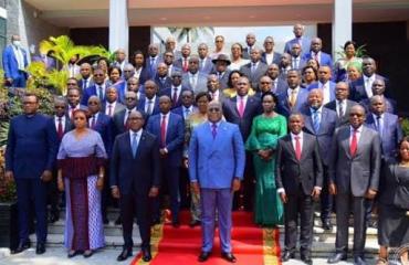 RDC : le gouvernement  poursuit la mise en œuvre de ses engagements dans le cadre du processus de Doha