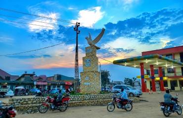 Bunia : un braquage armé signalé dans un shop Vodacom, cinq suspects recherchés