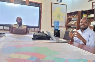 Bunia : le CICR et l’ONHR lancent une enquête sur les forages d’eau