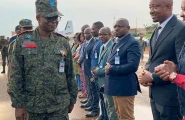 Nord-Kivu : cadre de l’UDPS-Tshisekedi, Jules Murairi apporte son soutien au gouverneur militaire Somo Kakule et met en garde ses détracteurs