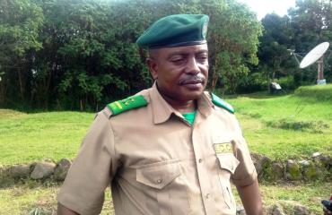 JMI des Rangers : De-Dieu Bya'ombe appelle à la protection des Écogardes