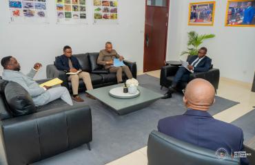 La RDC met en place une task force pour accroitre les exportations des produits congolais sur les marchés étrangers