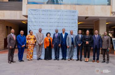 RDC : Julien Paluku inaugure le bureau de l’AUDA-NEPAD, nouvelle agence Africaine de développement
