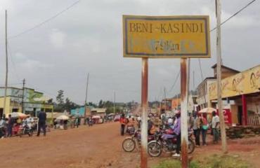 Beni : le « Front pour Beni » annonce une « journée ville » morte pour protester contre les tueries et l’arrestation de Clovis Mutsuva