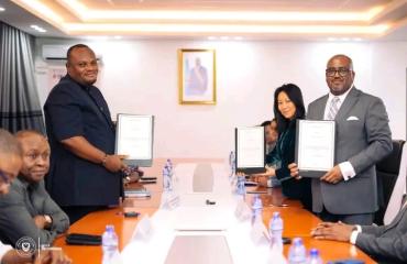 « Kinshasa Ezo Bonga » : un accord tripartite signé pour accélérer l’extension immobilière de la capitale