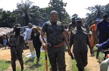 Ituri : à Walese-Dese, le retour des FARDC ravive l’espoir d’un retour des populations