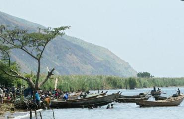 Mahagi : incident à Kalingwa après une opération de contrôle des activités de pêche sur le lac Albert