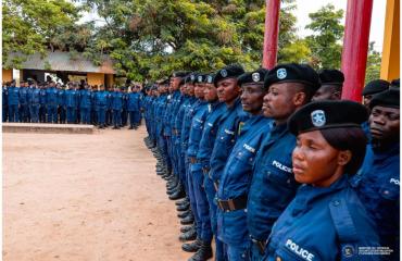RDC : le gouvernement prépare l’identification biométrique des effectifs de la PNC sur l'ensemble du territoire national