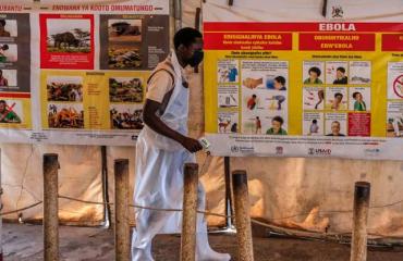 Ouganda : l'OMS déclare officiellement la fin de l'épidémie d'Ebola