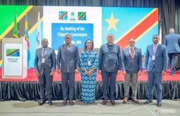 RDC-Tanzanie-HCR : une feuille de route adoptée pour encadrer le rapatriement volontaire de 87 000 réfugiés Congolais