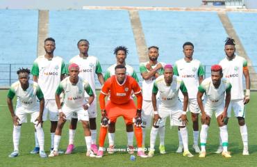 Coupe de la CAF : le match DC Virunga-Bazar Brothers n'a pas eu lieu, les Seychellois absents à Lubumbashi