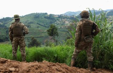 Nord-Kivu : les FARDC réaffirment leur respect du cessez-le-feu tout en dénonçant les attaques répétées de l'AFC-M23/RDF