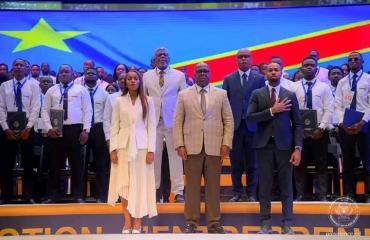RDC-Entrepreneuriat : Félix Tshisekedi veut faire de la formalisation un « passeport vers les possibilités économiques »