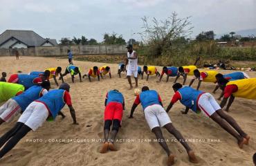 Sud-Kivu : le FC « Flambeau Raha » de Baraka sollicite un match amical face au FC Vivi d'Uvira