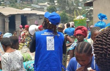 Ebola en Ituri : la mobilisation communautaire au cœur de la réponse non médicale