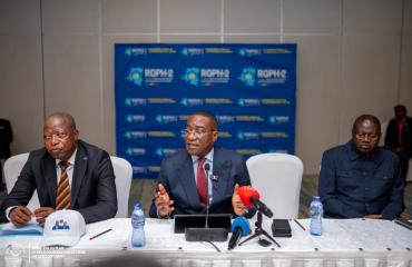 RDC : Guylain Nyembo appelle le Présidium de l’Union sacrée de la Nation à s’approprier le RGPH-2