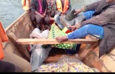Lac Kivu : une embarcation chavire au large d’Idjwi, plusieurs morts et disparus signalés