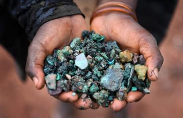 RDC : le cuivre progresse, le cobalt et le lithium décrochent