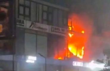 Pénurie de véhicules anti-incendie à Kinshasa : le cri d'alarme face aux drames à répétition