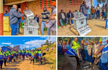 Lubero : la Fondation « Julien Paluku Kahongya » multiplie les actions sociales