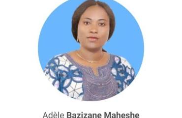 RDC : Adèle Bazizane devient l’élue la plus active de Nyiragongo (sondage de Talatala.cd)