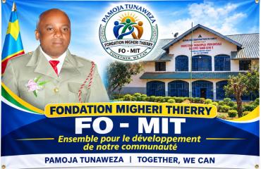 Beni : la fondation « Migheri Thierry » annonce quatre bourses d'études universitaires dans quatre sous-division