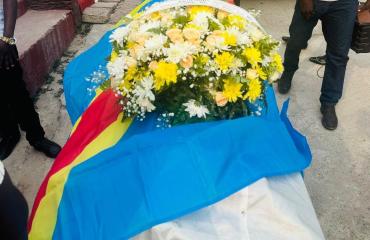 Flash-Décès de Miguel Masaïsaï : son corps en route vers Kinshasa