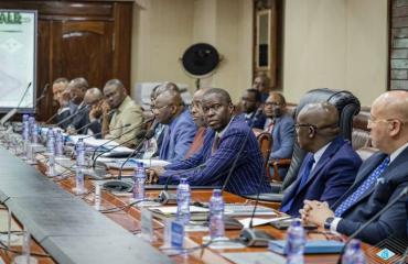 RDC : la BCC renforce le dialogue avec les investisseurs tanzaniens dans la fintech