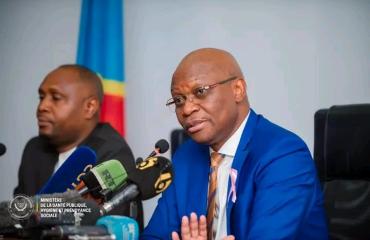 Ebola en RDC : « 99 millions de dollars de la riposte restent non utilisés » révèle Roger Kamba