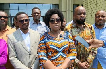 RDC : des défenseurs des droits humains plaident pour le renforcement de leur protection légale