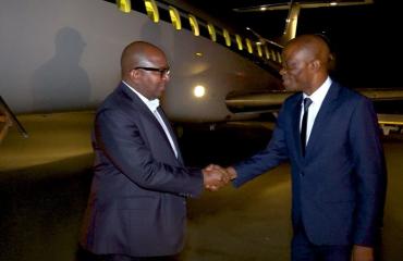 Arusha : Sama Lukonde à la 153e Assemblée de l'UIP pour porter la voix de la RDC