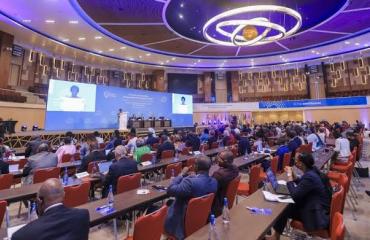 Arusha : l’APF plaide pour une gouvernance inclusive et une paix renforcée à l’Assemblée de l’UIP